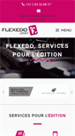 Mobile Screenshot of flexedo.com